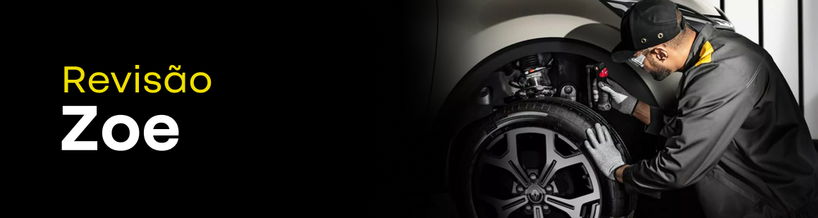 Banner renault Serviços