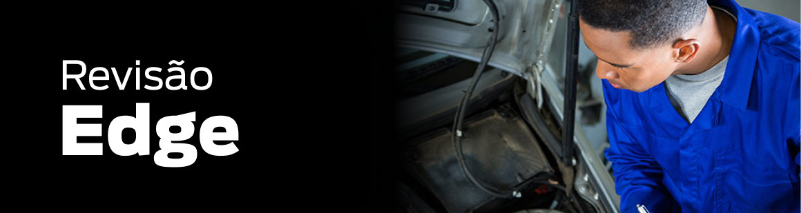 Banner ford Serviços