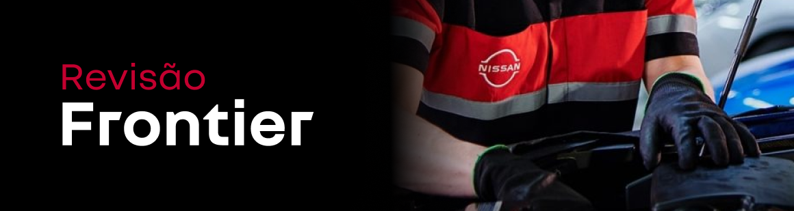 Banner nissan Serviços