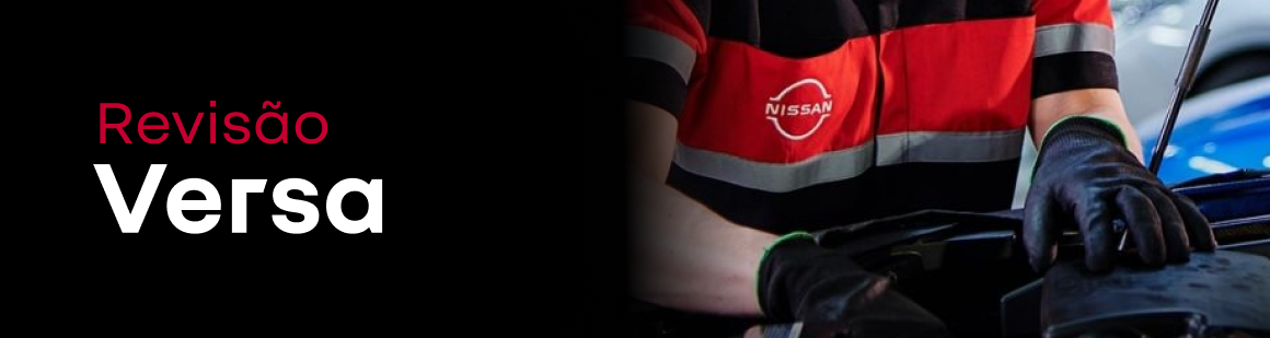 Banner nissan Serviços