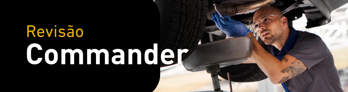 Banner jeep Serviços