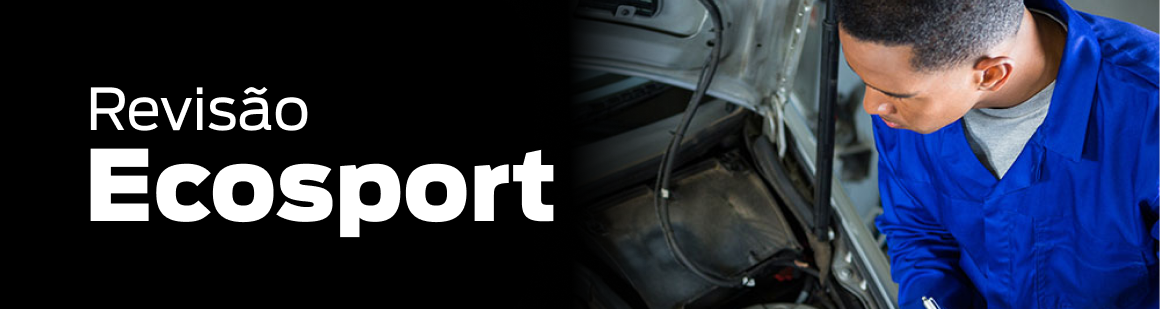Banner ford Serviços