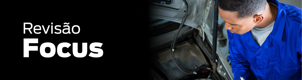 Banner ford Serviços
