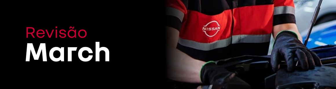 Banner nissan Serviços