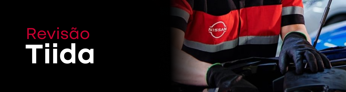 Banner nissan Serviços