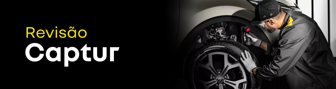 Banner renault Serviços