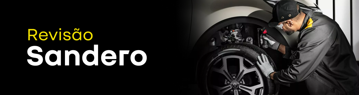 Banner renault Serviços