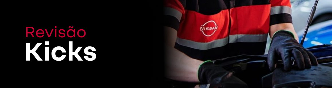 Banner nissan Serviços