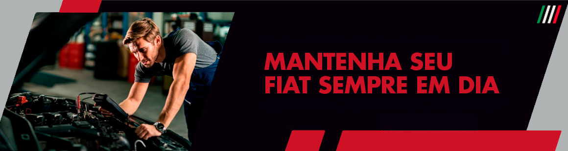 Banner fiat Serviços