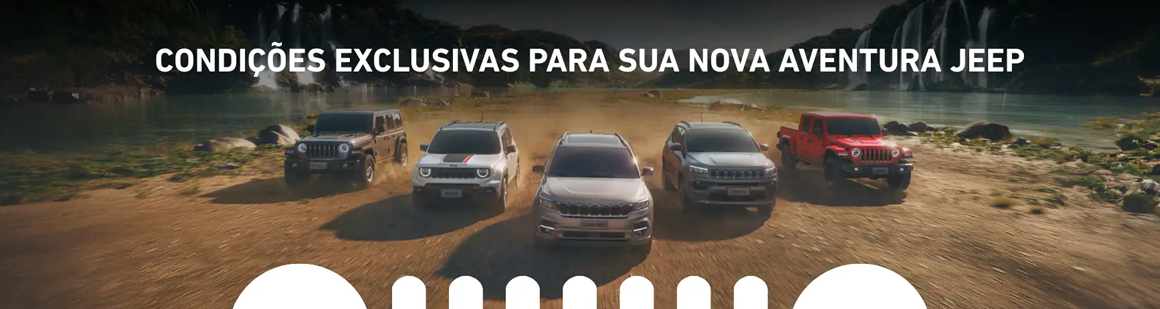 Banner jeep Serviços