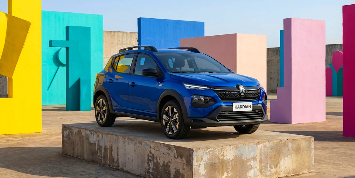 Renault Kardian