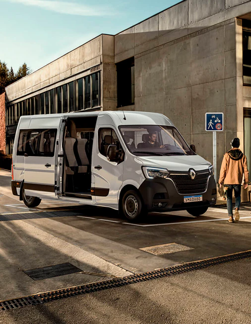 master minibus