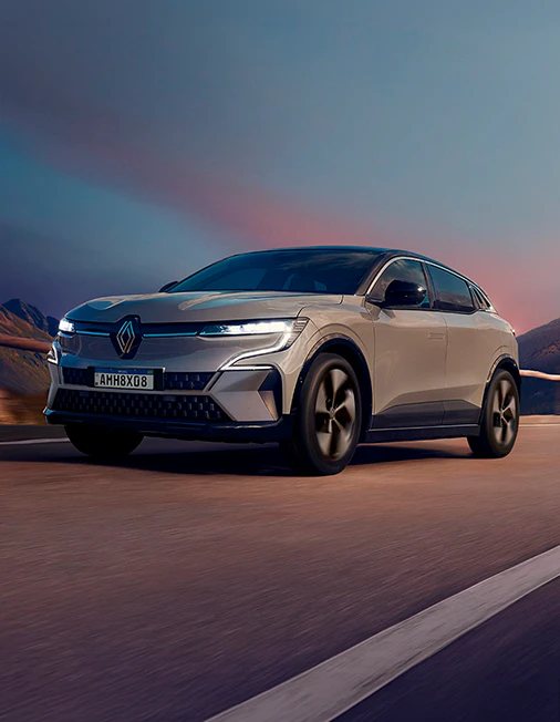 megane e-tech