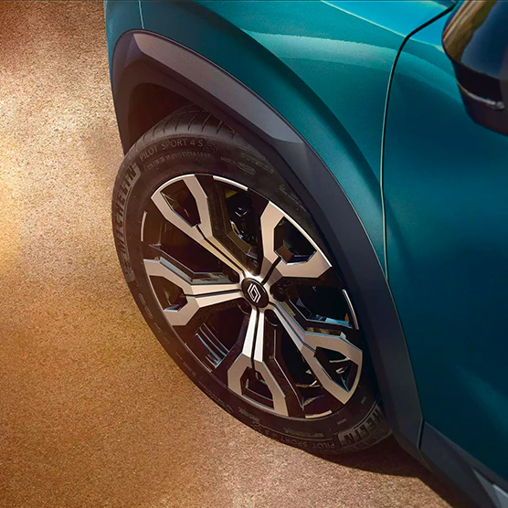 Roda Renault Boreal