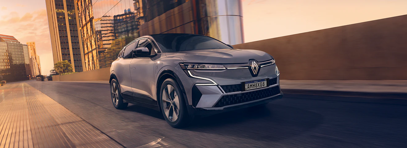 megane e-tech