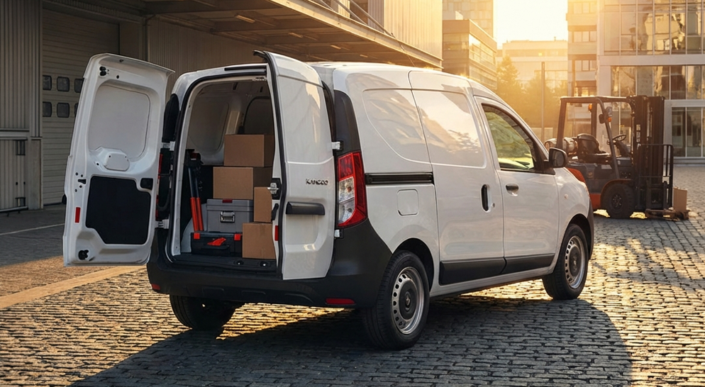 Kangoo Utilitário