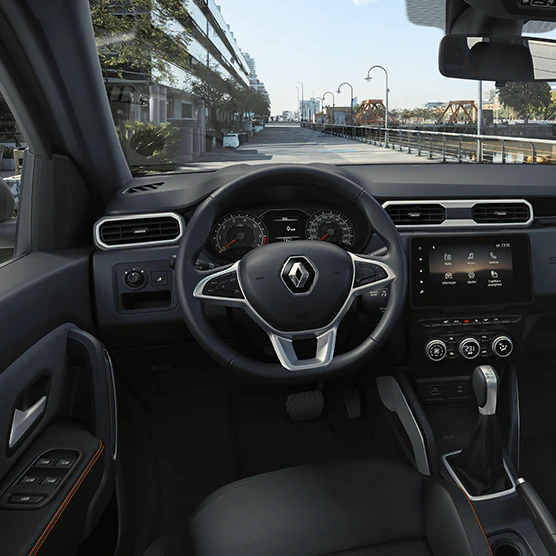 Duster Interno