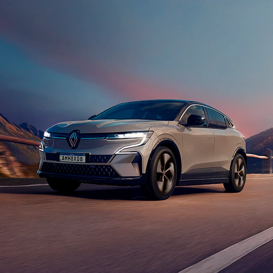 megane e-tech
