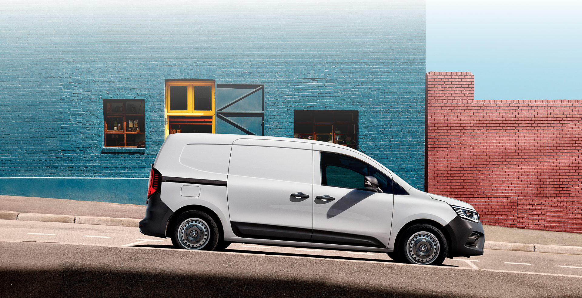 Kangoo E-tech