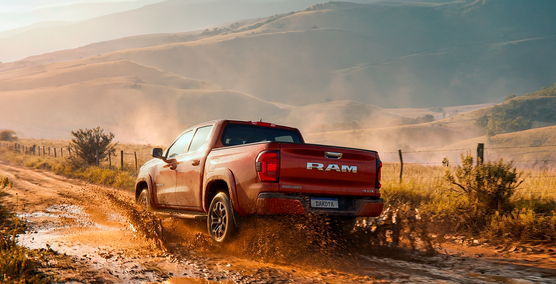 RAM Dakota
