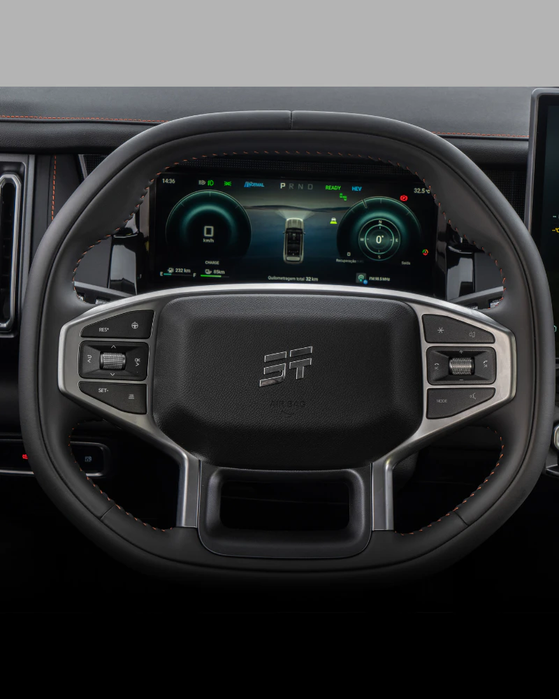 Volante T1