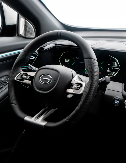 Volante GAC GS3