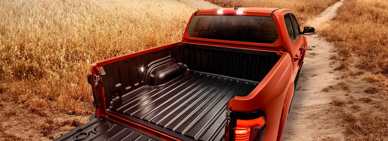 RAM Dakota Caçamba