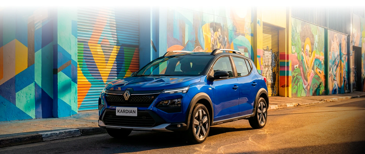 Renault Kardian