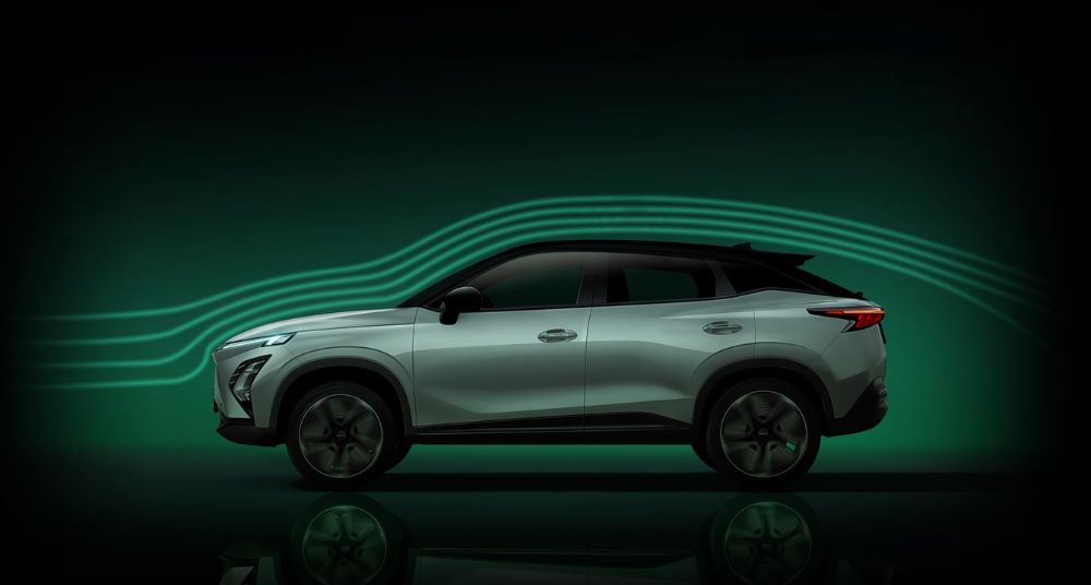 Omoda E5
