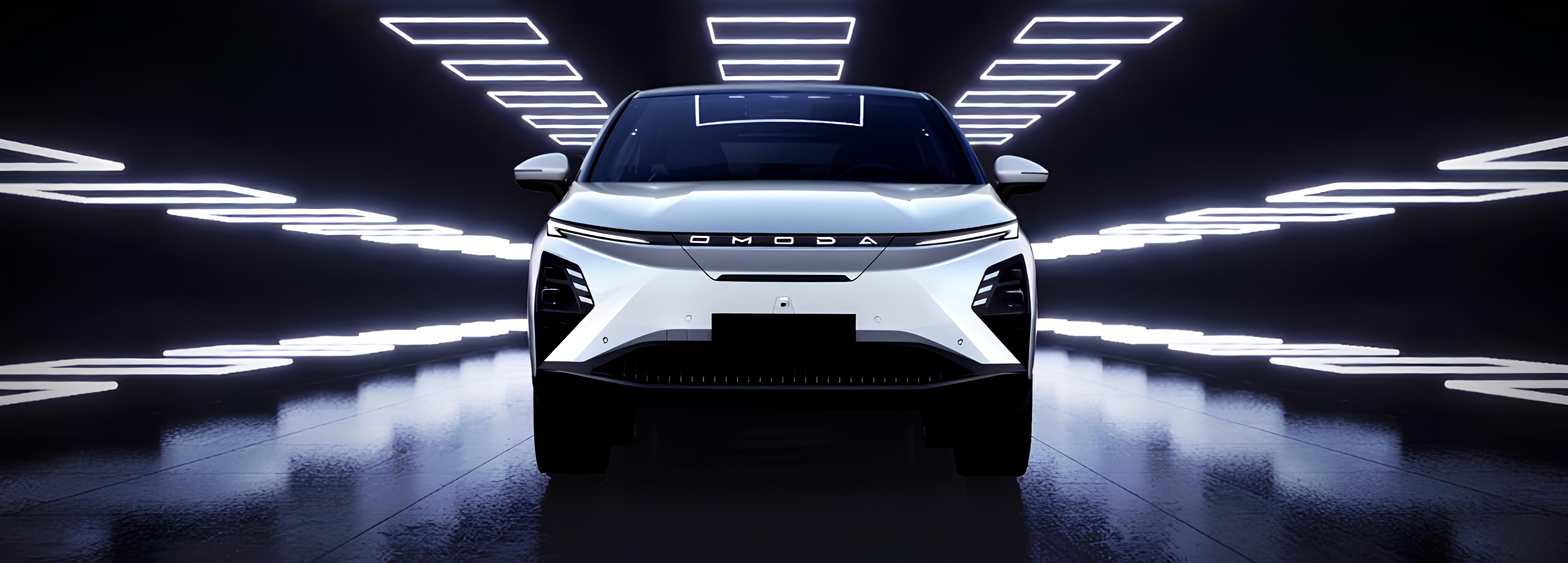 Omoda E5