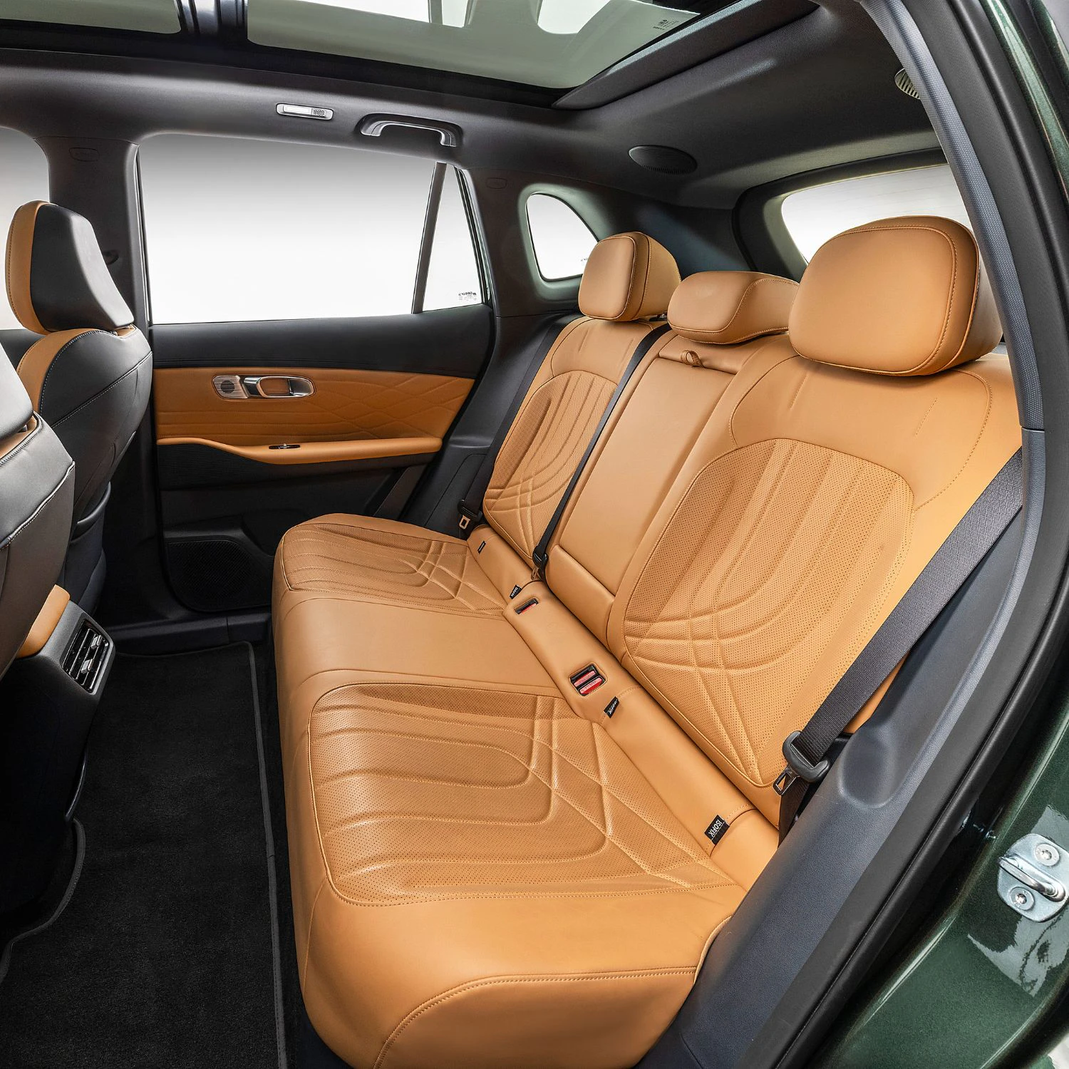 Ex5 Em-i interior