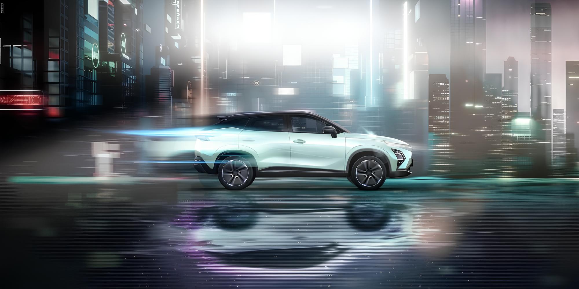 Omoda E5