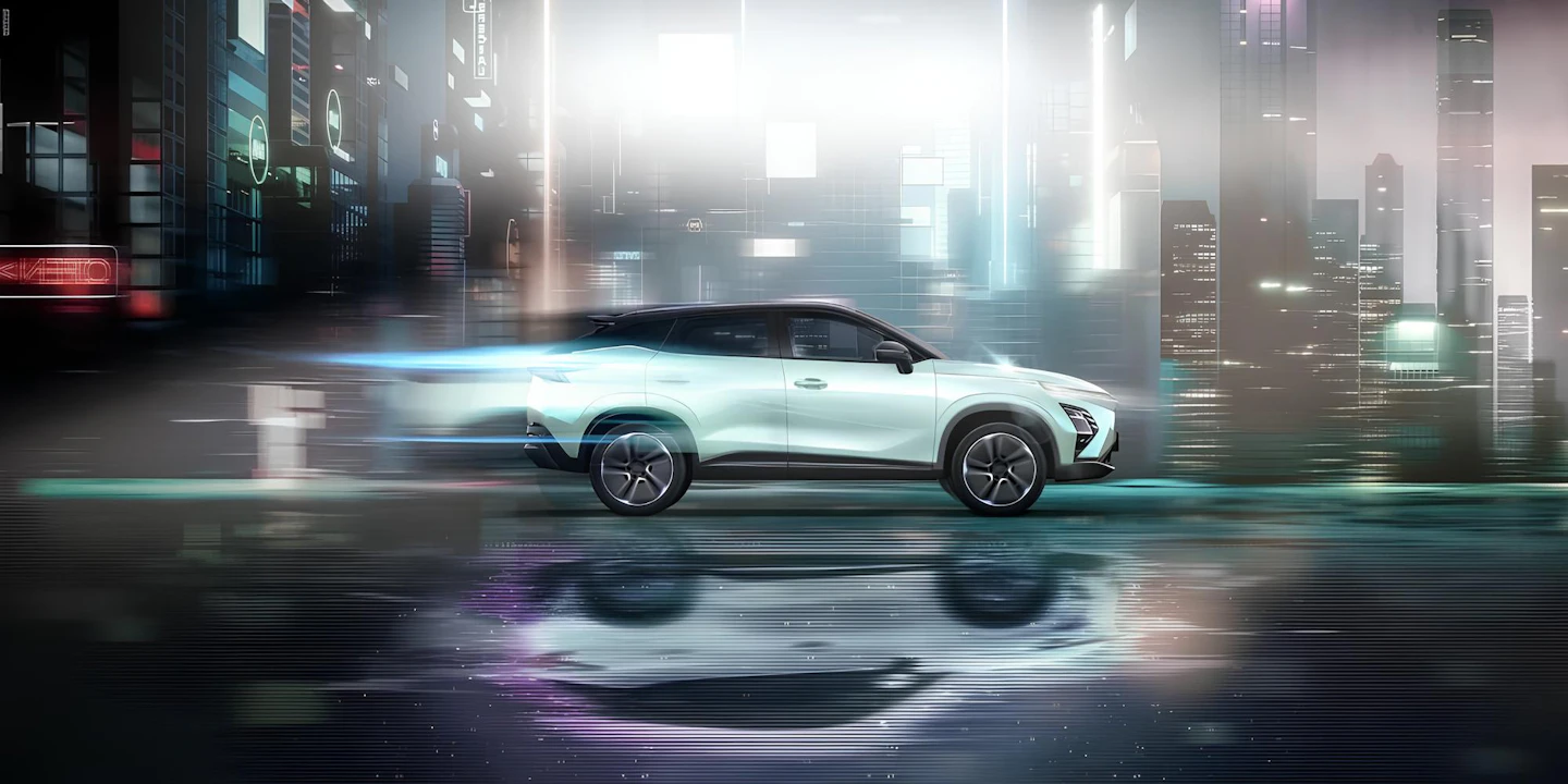 Omoda E5