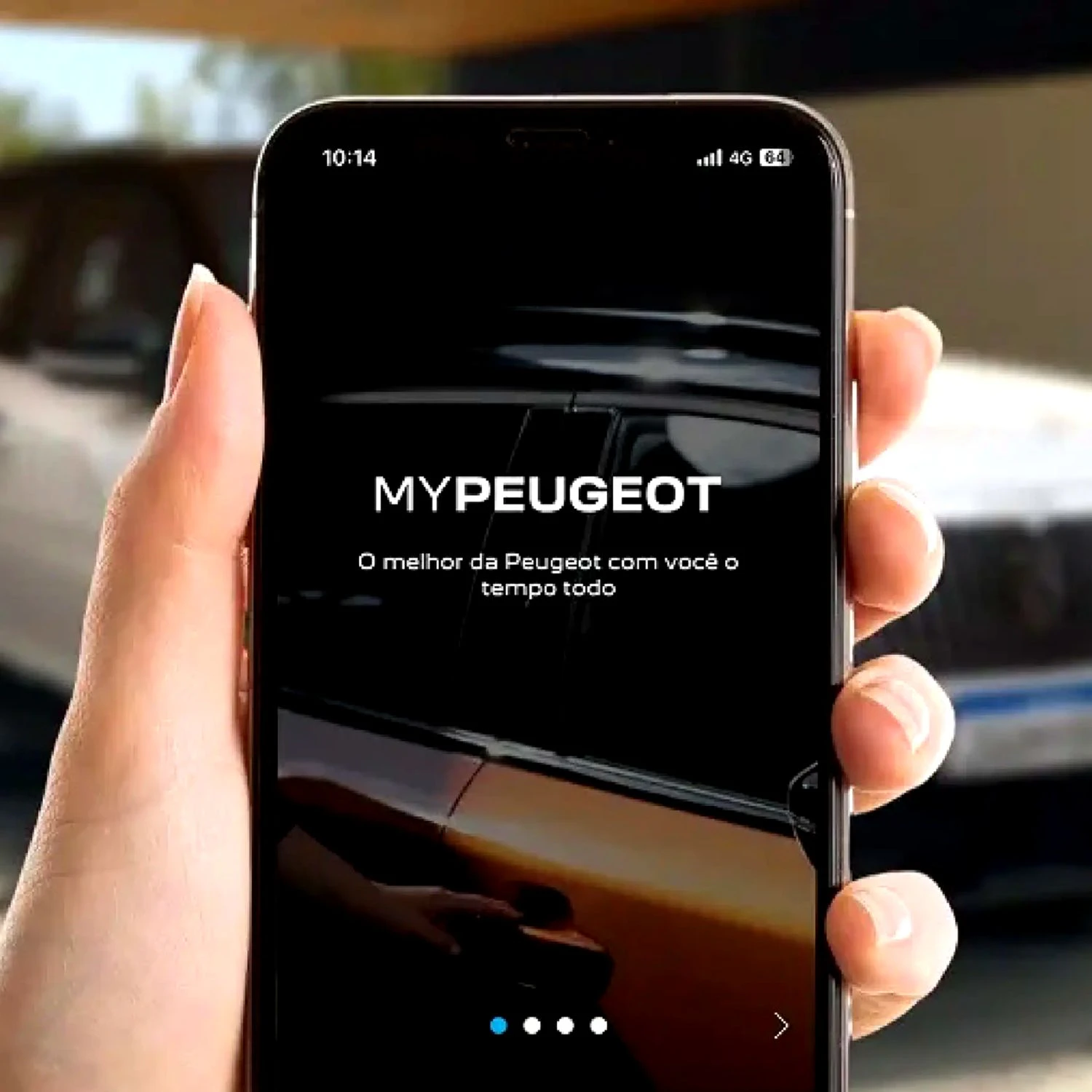 My Peugeot
