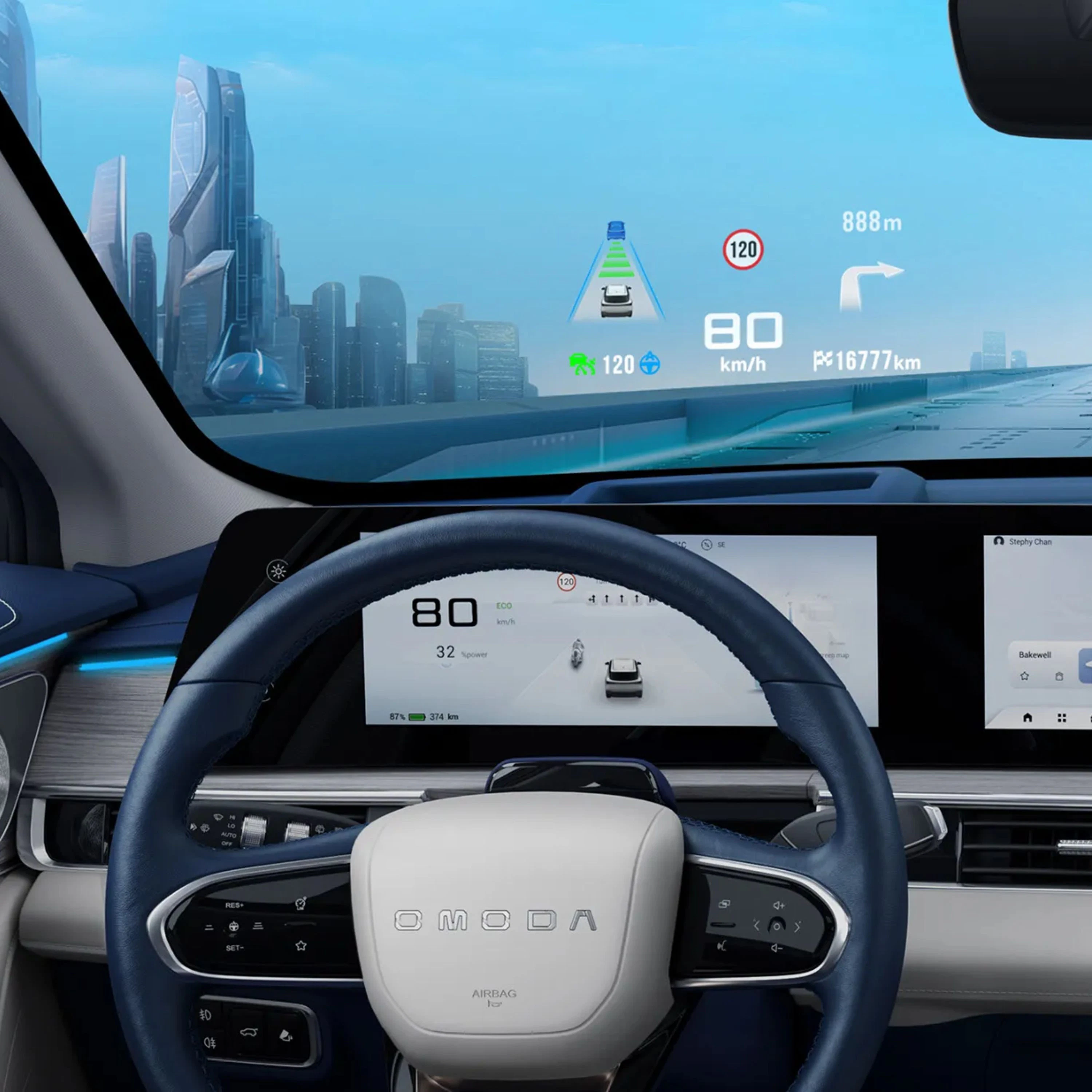 Omoda E5