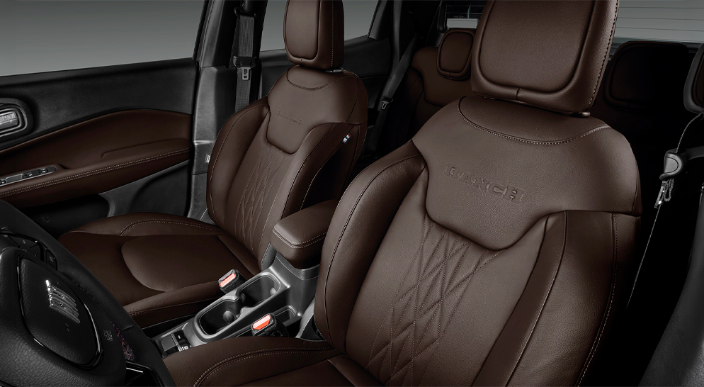 Toro Fiat Interno