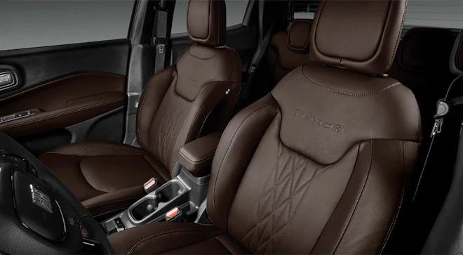 Toro Fiat Interno