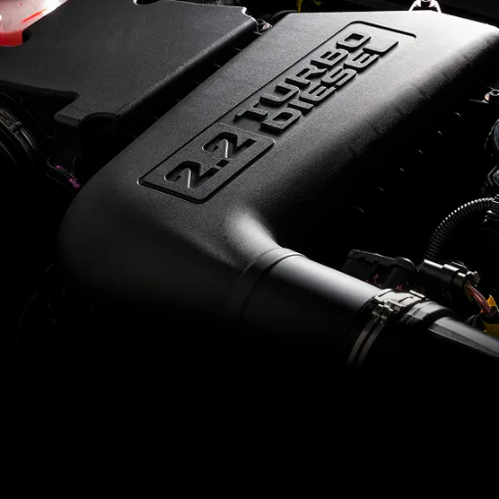 Fiat Toro Motor