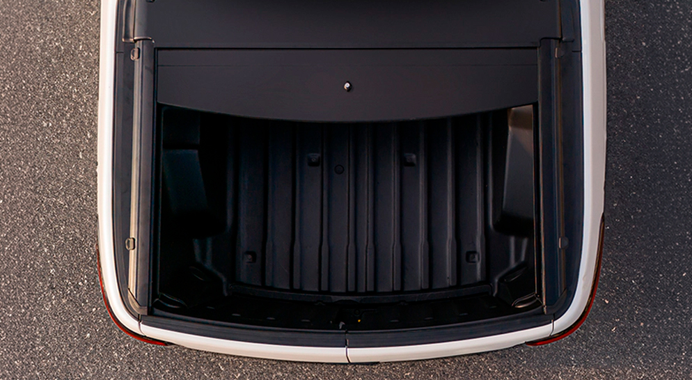 Fiat Toro capota