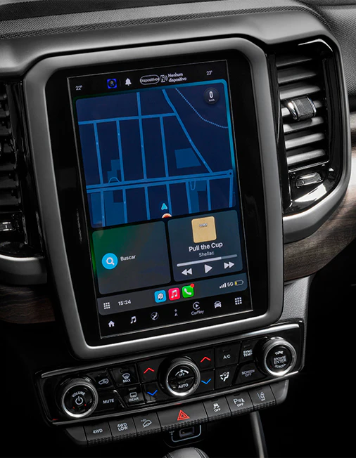 Multimidia Fiat Toro