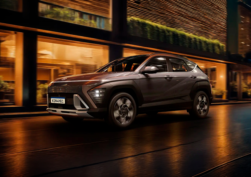 Hyundai KONA