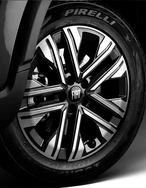 Roda Fiat Toro