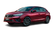 Honda City Hatchback