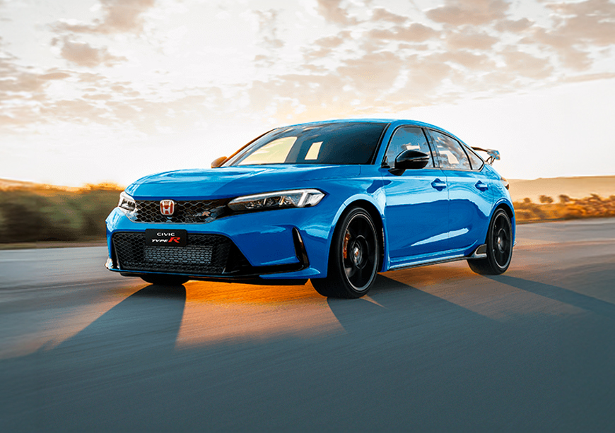 Honda Civic Type R