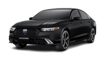 Honda Accord Hybrid