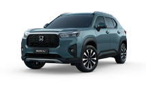 Honda WR-V