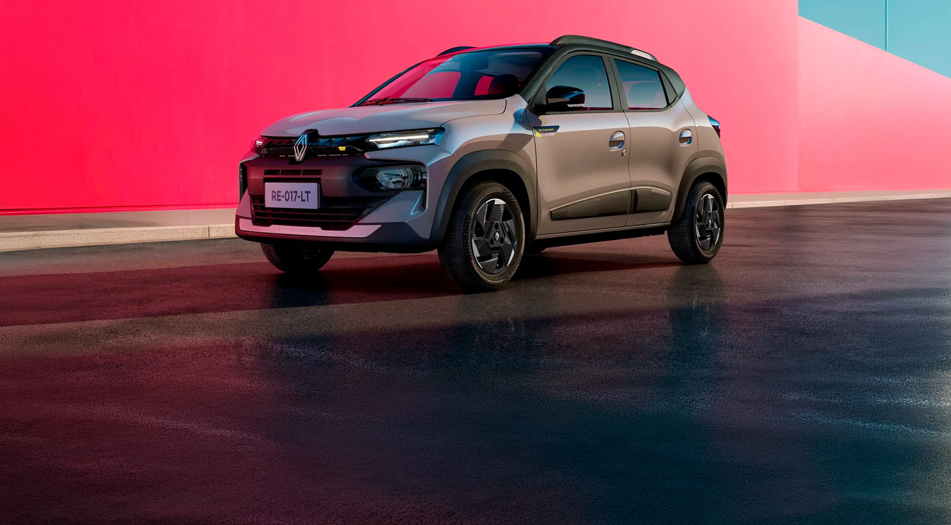 Renault Kwid