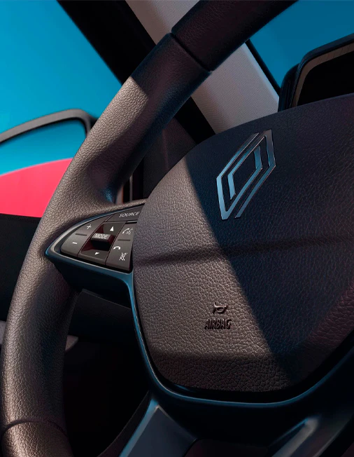 interior kwid