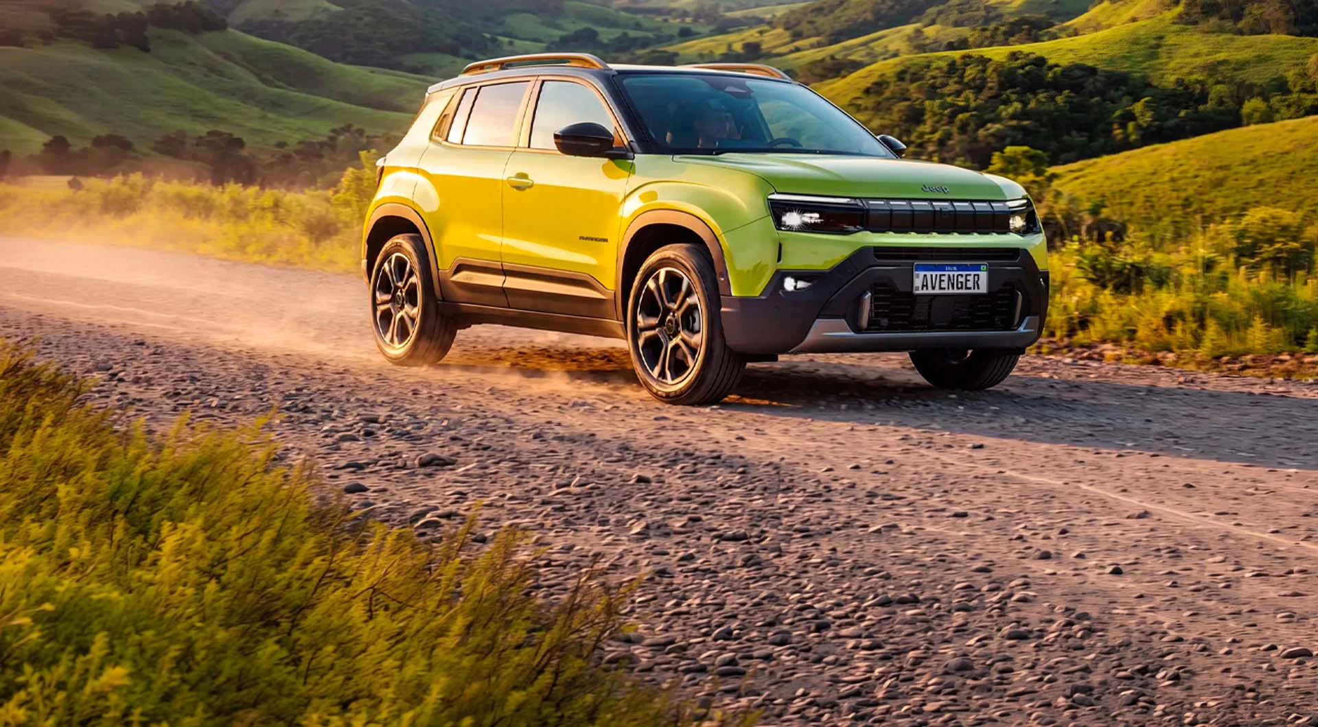 Jeep Avenger