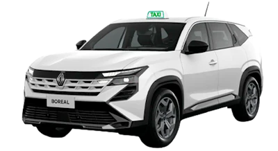 Renault Boreal
